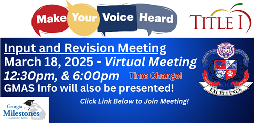 Input and Revision